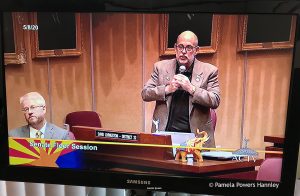 Senator David Livingston