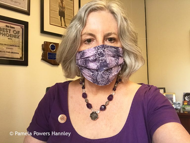 Rep. Pam Powers Hannley