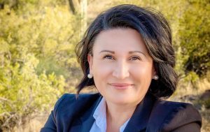 JoAnna Mendoza, Candidate for AZ Senate in LD11
