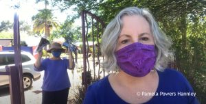 Wear a mask