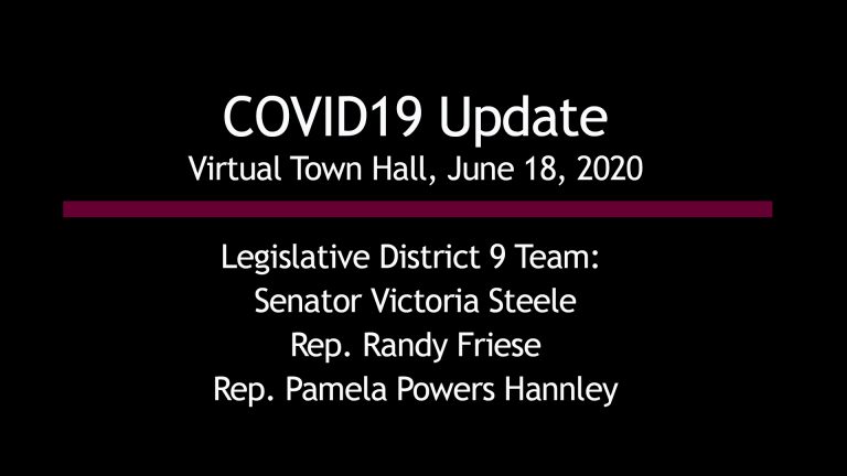 LD9 town hall