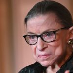 Ruth Bader Ginsburg