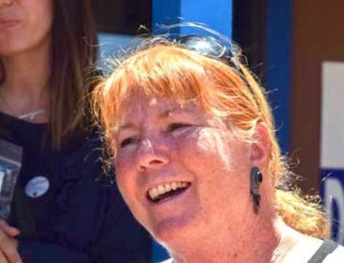 Delina DiSanto thinks it is Possible to Reach and Connect with Paul Gosar Supporters