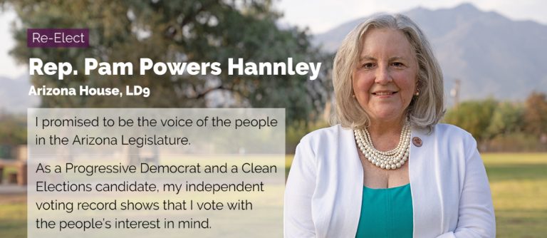Rep. Pam Powers Hannley