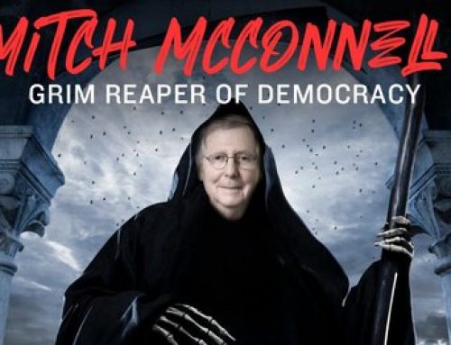 Republicans Try To ‘Cancel’ Corporate Free Speech Opposed To GQP Jim Crow 2.0 Voter Suppression Laws (Updated)