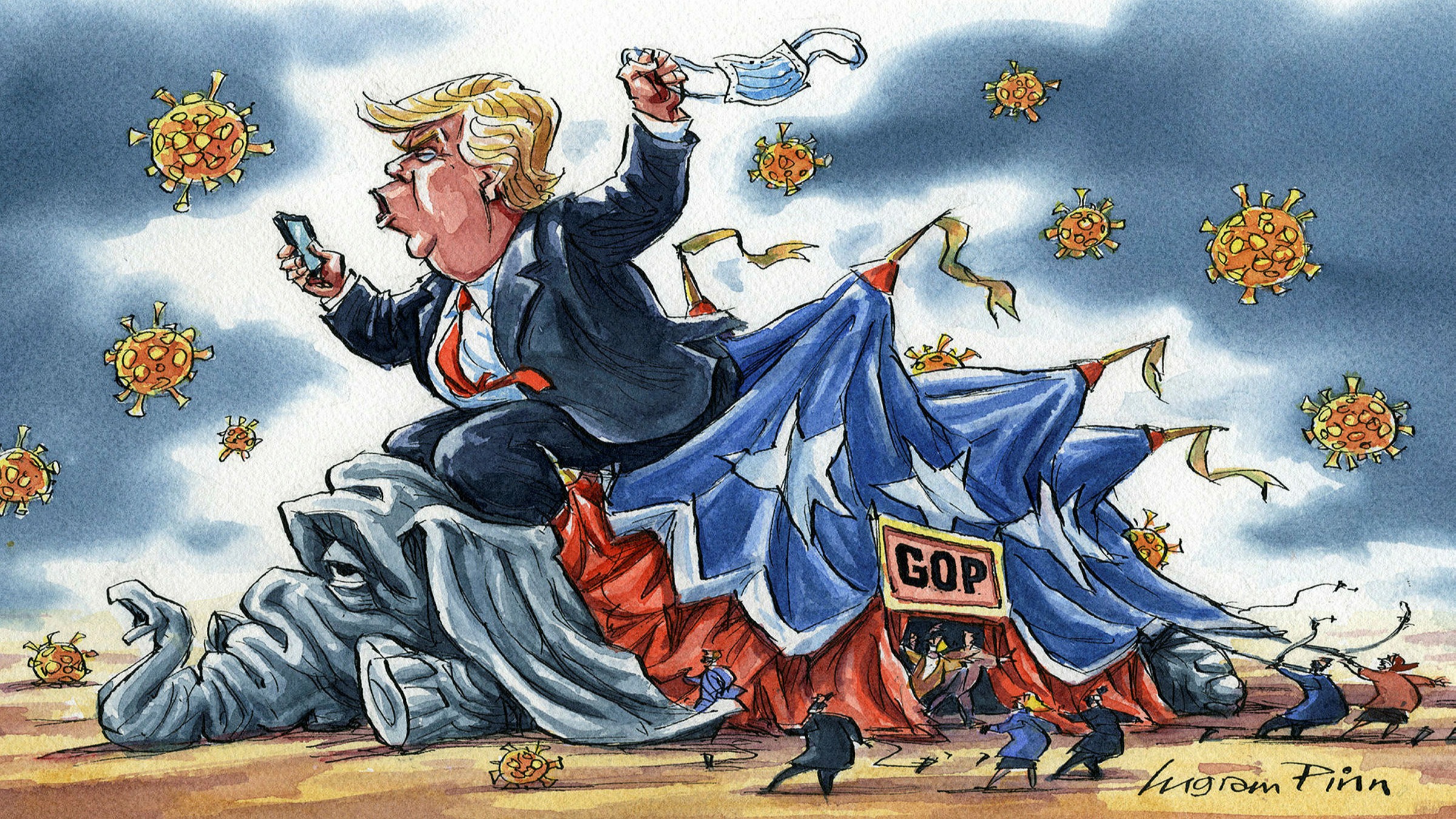 Gop Clown Car Of Lawsuits Finally Crashes Blog For Arizona