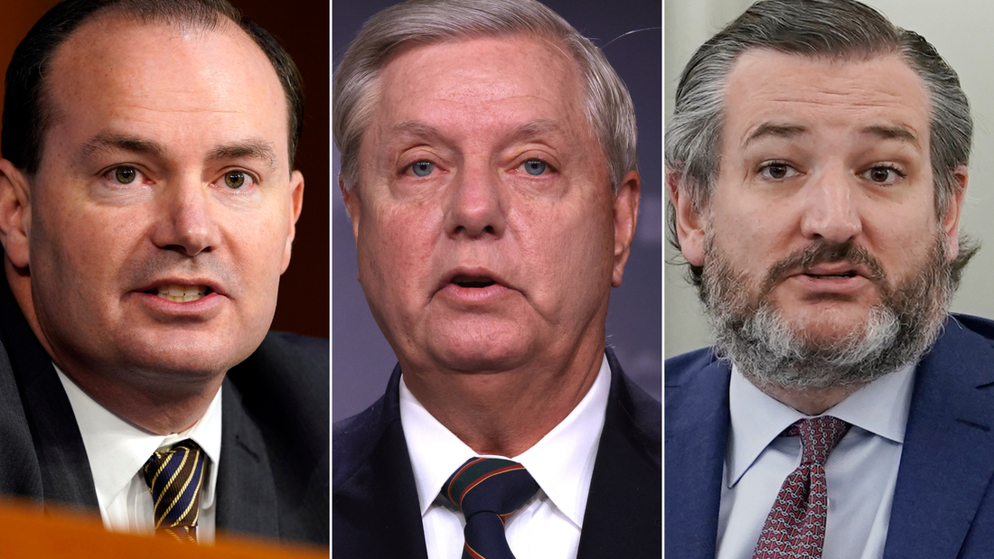 Read Corrupt Republican Senators Are Openly Engaged In Jury Tampering