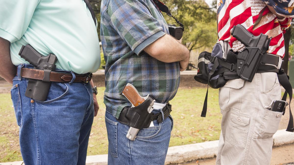 Read Appeals Court No Second Amendment Right to Open Carry a Gun in