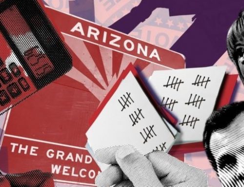 Public Watchdogs Take Legal Action Against Sham Election Audit By Arizona Senate