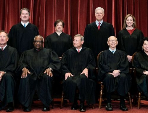 SCOTUS Watch: The Final Four – Two Opinions Today, Two Opinions Tomorrow