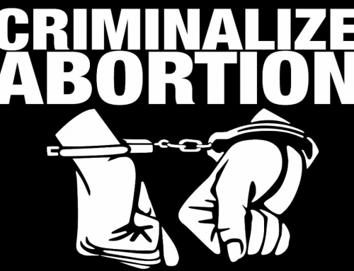 AZ Senator Wendy Rogers Wants to Criminalize Abortion