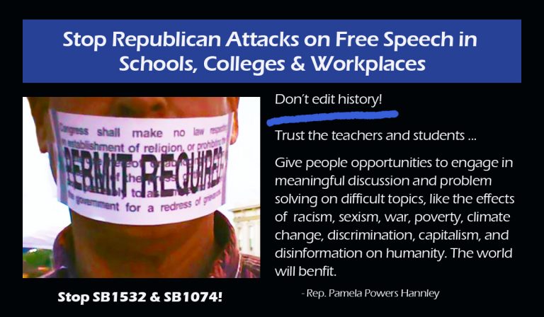 freedom of speech