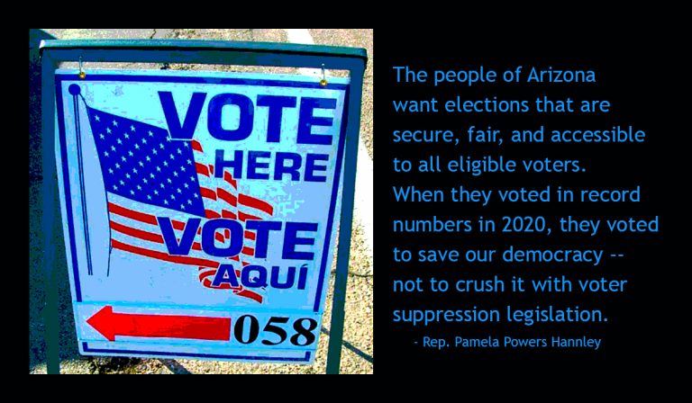 voter suppression meme