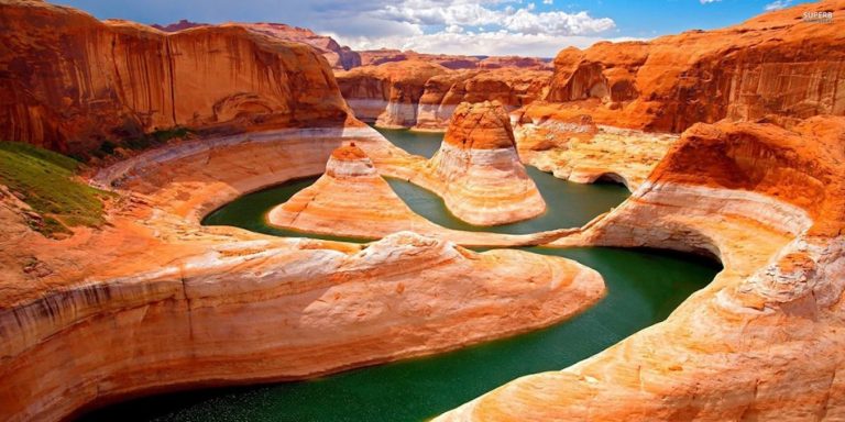 Colorado River Shrinking