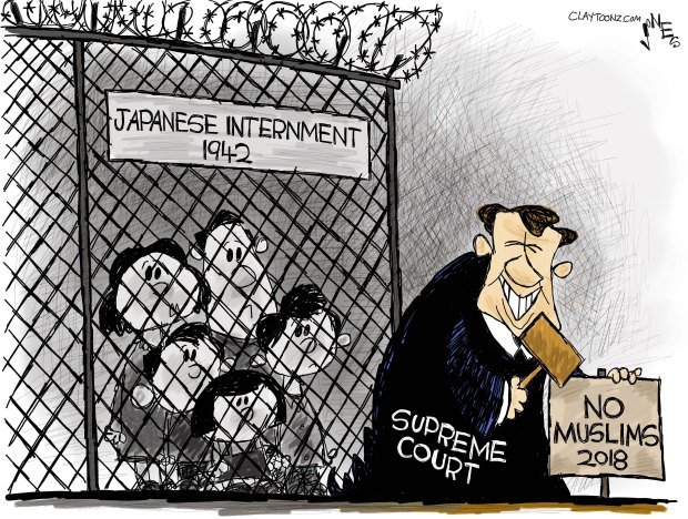 Read As We Celebrate Freedom, Remember the Japanese Internment Camps ...