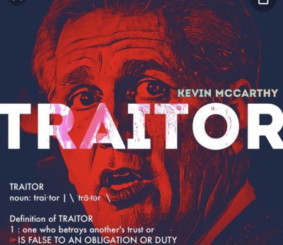 Traitor Definition & Image