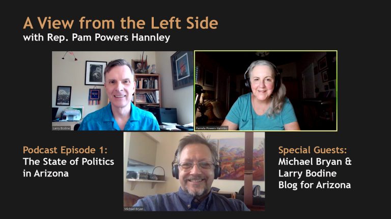 Rep. Pam Powers Hannley Podcast