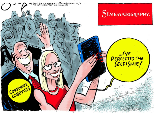 Sinema selfish