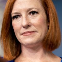 Press Secretary Jen Psaki