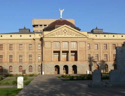 Reaction to the Republican Attempt to Pass a Skinny Budget at the Arizona Legislature