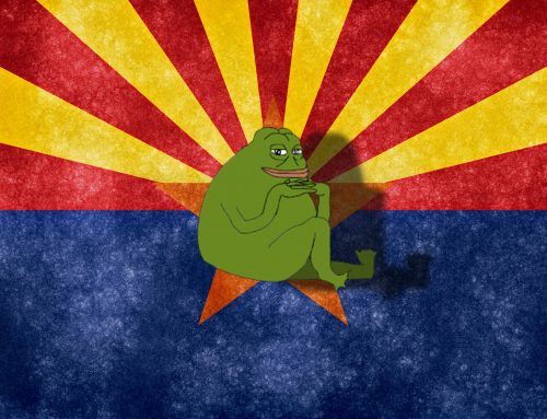 White Nationalist Extremists In The Arizona GQP Are Trying To Normalize Fascism (Updated)