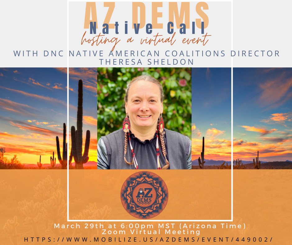 Read NativeCall now from Blog for Arizona for Politics from a Liberal ...