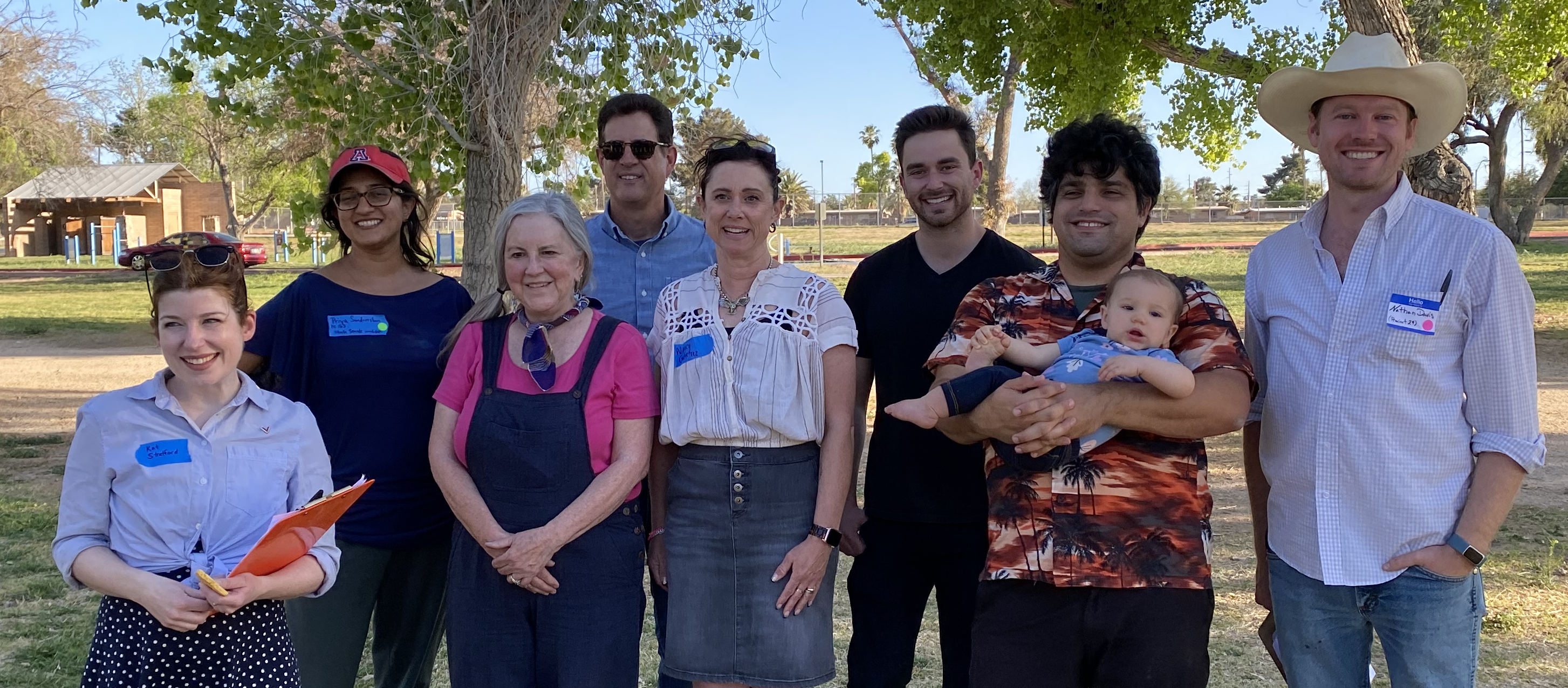 Our LD18 candidates
