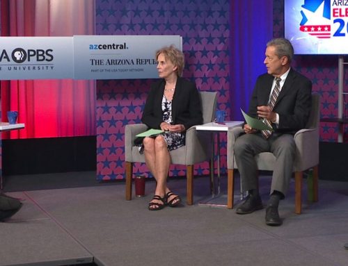 Engel and Hernandez Exchange Views on the Issues in CD Six Debate