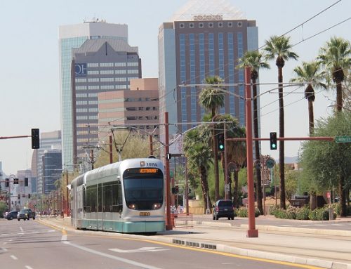 Phoenix is One of 12 Cities from Around the World Engaged in the 2022 C40 Reinventing Cities Competition
