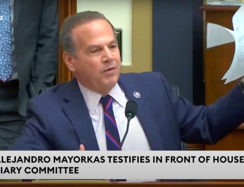 Rep. David Ciccilline Demonstrates How To Respond To The GQP’s Anti-Immigrant Hysteria ‘White Fright’ 2022 Campaign Strategy