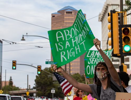 Tucson Becomes a Safe Haven for a Woman’s Right to Choose if the Supreme Court Strikes Down Roe v Wade