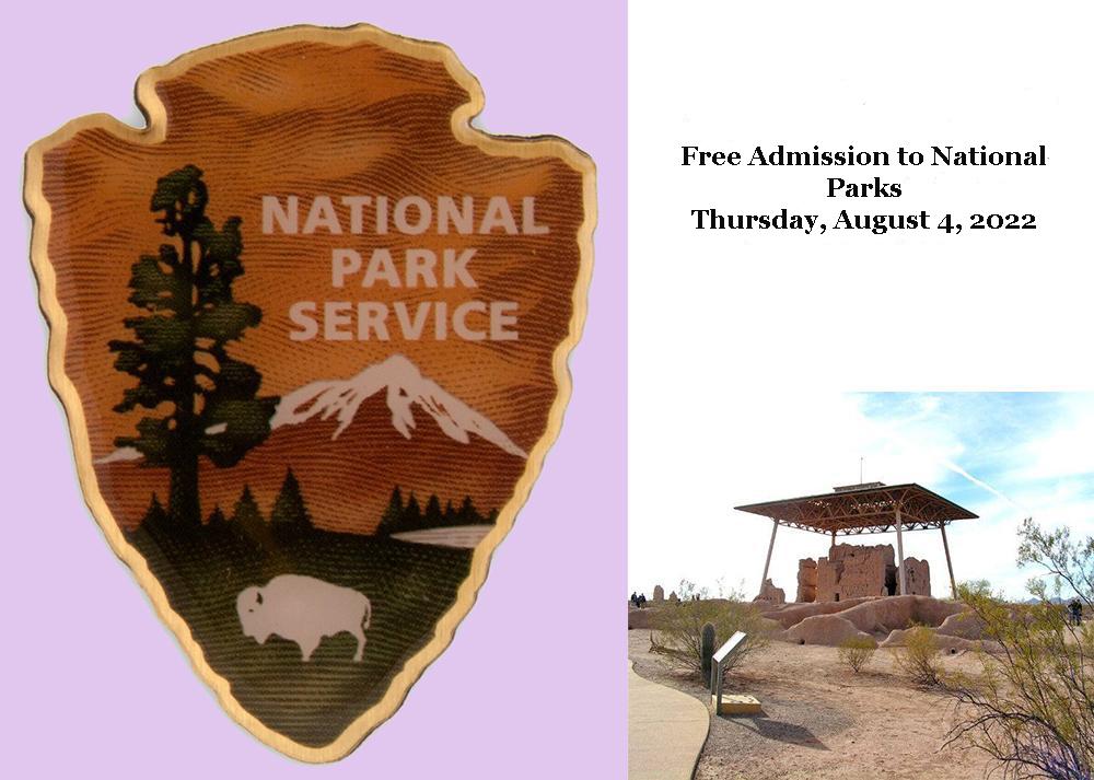 Read Free National Parks Day on August 4, 2022 now from Blog for