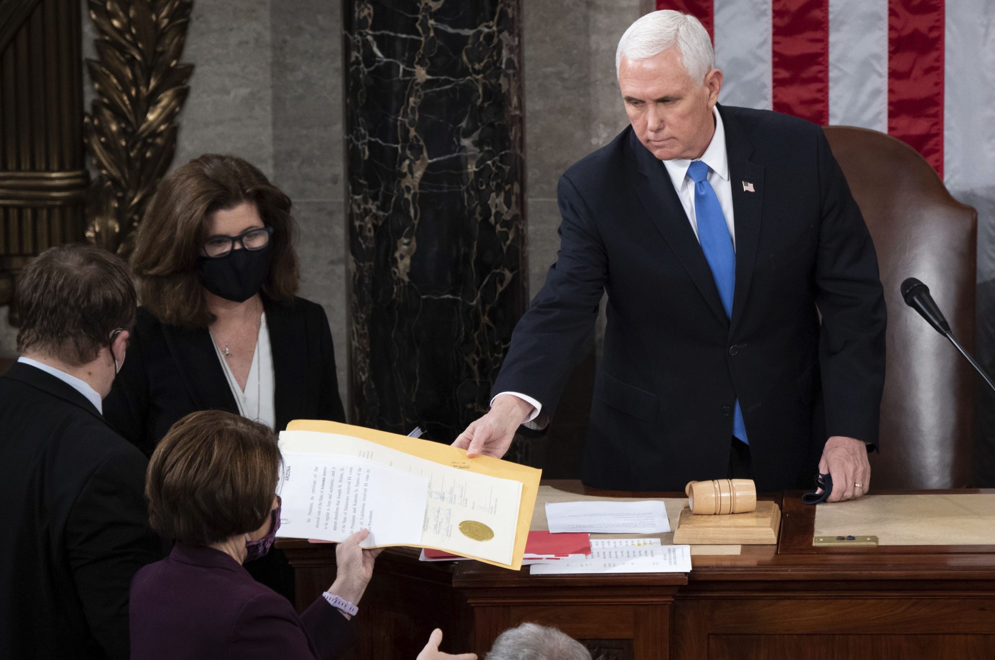 Read House Passes The Presidential Election Reform Act, The Sedition