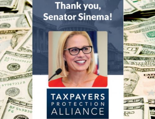 Diva Sinema Wants to Preserve a Tax Loophole for the Wealthy