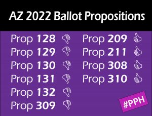 Arizona Ballot Propositions