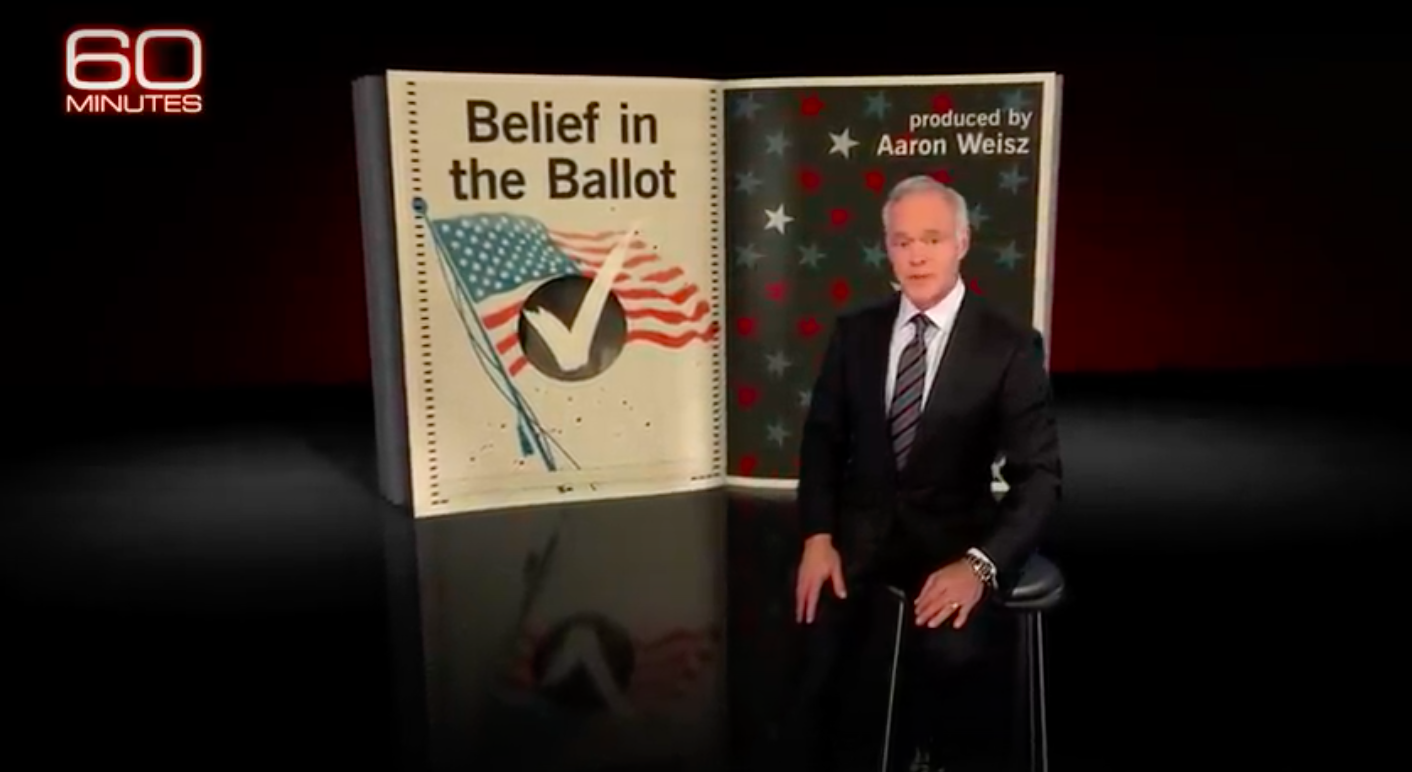 Read 60 Minutes Arizona Is The Epicenter Of Anti Democracy Election 