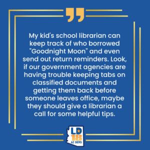 Want to manage documents better? Consult a librarian.