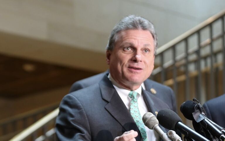 Rep. Earl L. “Buddy” Carter (R-GA) introduced H.R. 25, the Fair Tax Act, to replace the current tax code.