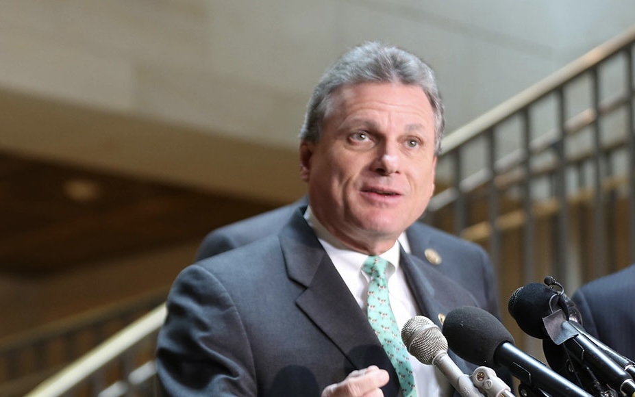 Rep. Earl L. “Buddy” Carter (R-GA) introduced H.R. 25, the Fair Tax Act, to replace the current tax code.