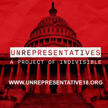 Indivisible Unrepresentatives