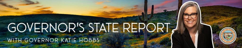 Read 2024 Arizona Governor’s State Report Now From Blog For Arizona For ...