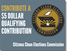 Citizens Clean Elections Commission seal