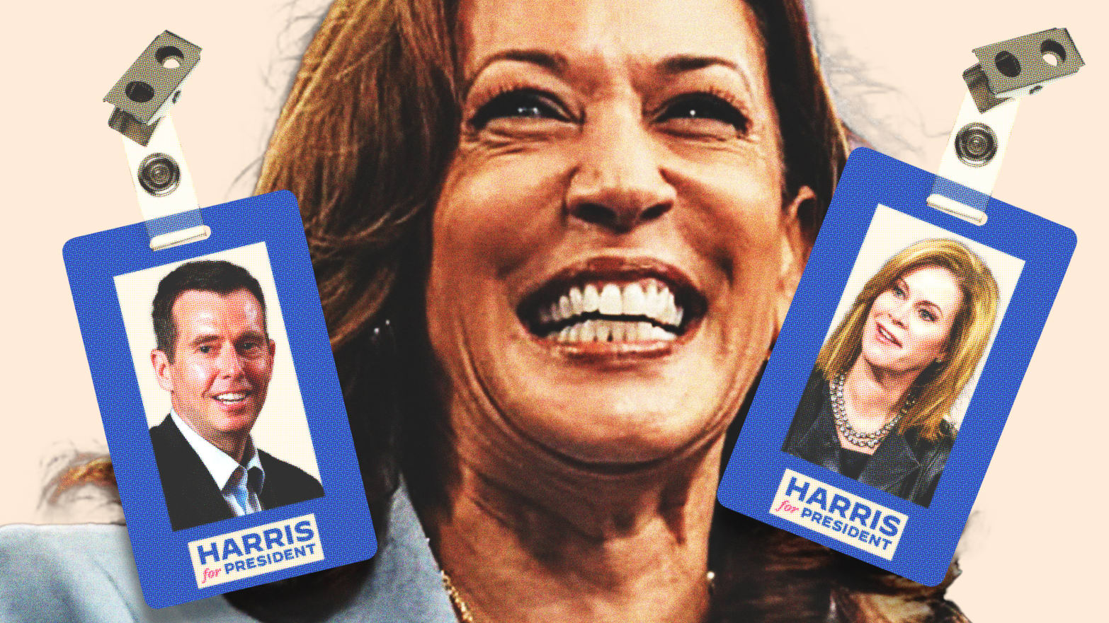 Read Now the Democratic Presidential Nominee, Kamala Harris Brings Back