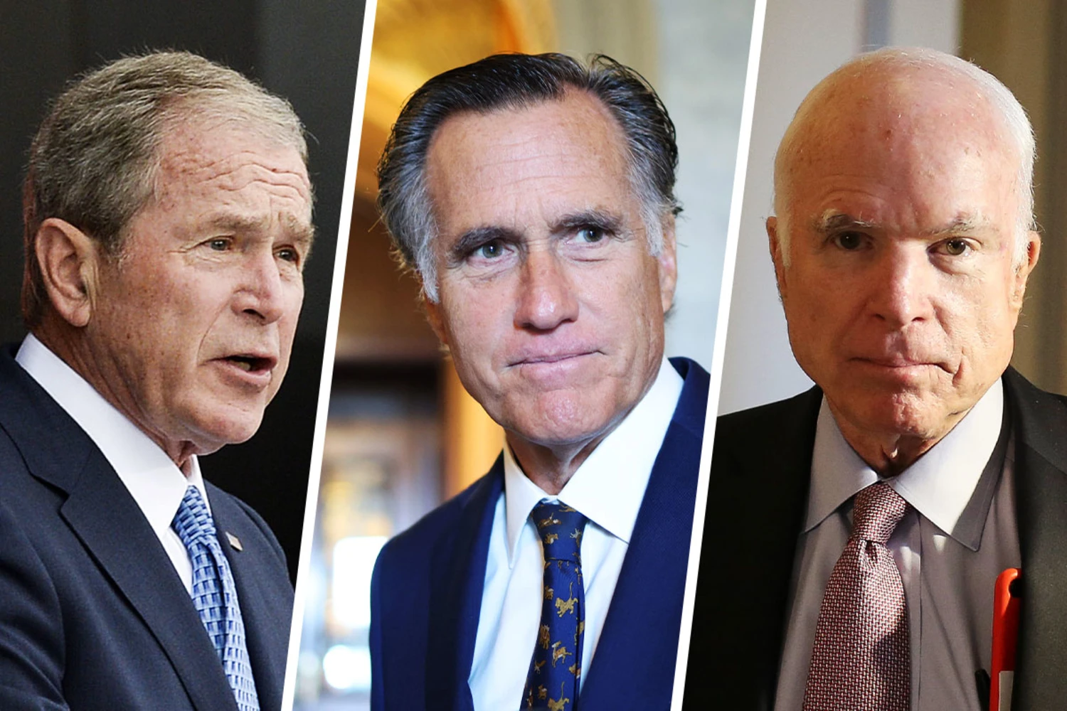 Read 200+ Former Bush, McCain and Romney Staffers Endorse Harris now
