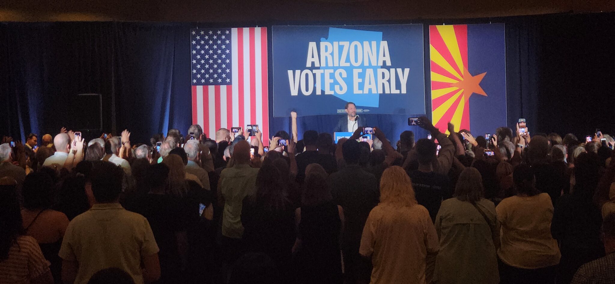 Read The Man From Hope Makes the Case for the Harris/Walz Ticket at a