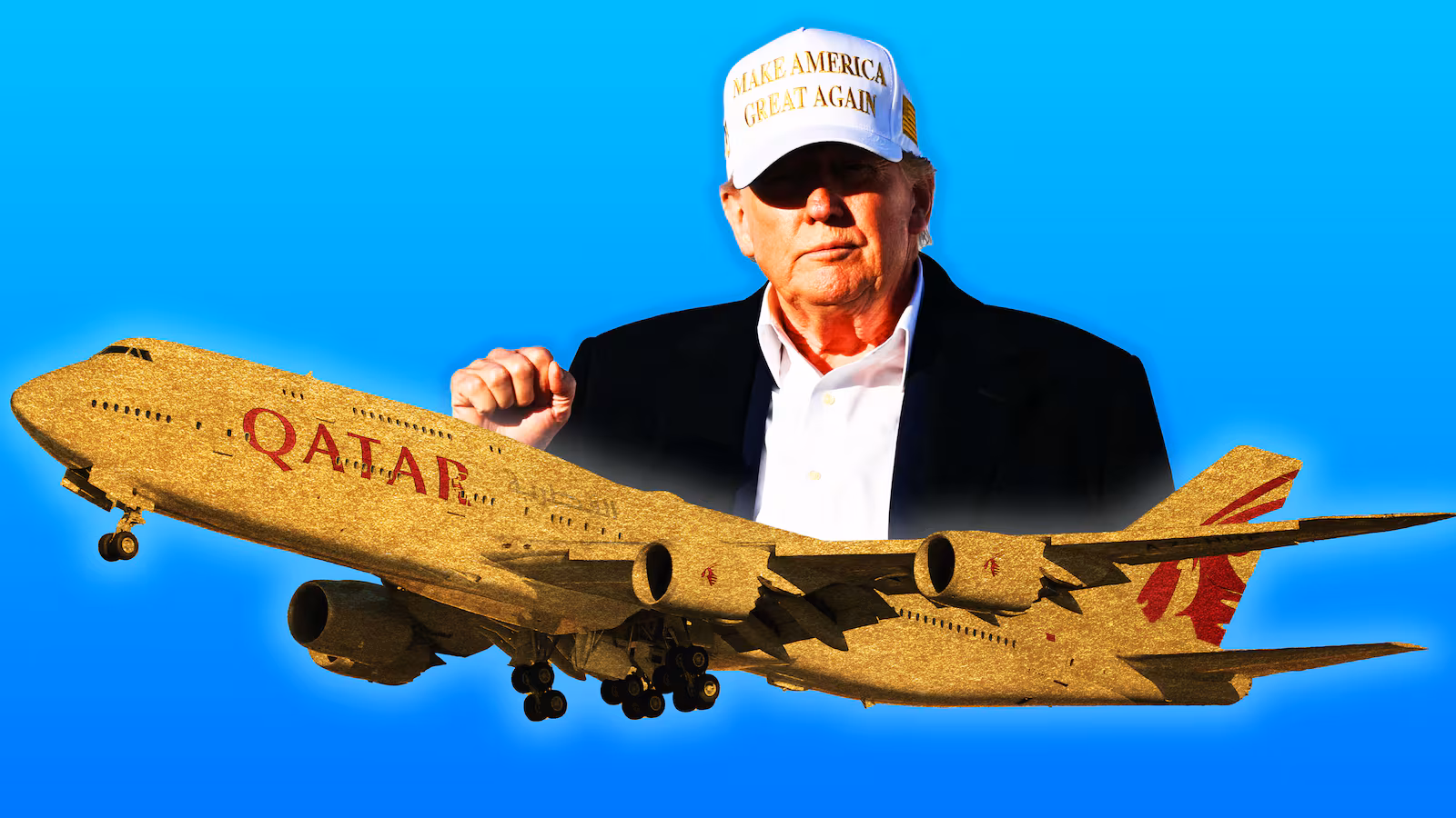 Ansari and Gallego React to Trump Playing the Price is Right With The Constitution